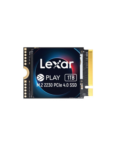 Dysk Ssd Lexar Play 1 Tb Pci4.0 2230 5200/4700Mb/S