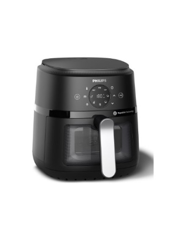 Philips 2000 Series Na221/00 Frytownica Z Serii 2000 O Pojemności 4,2 L (Srebrna)