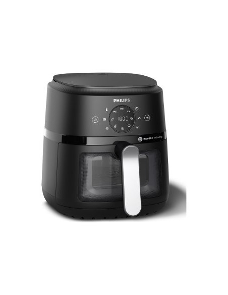 Philips 2000 Series Na221/00 Frytownica Z Serii 2000 O Pojemności 4,2 L (Srebrna)
