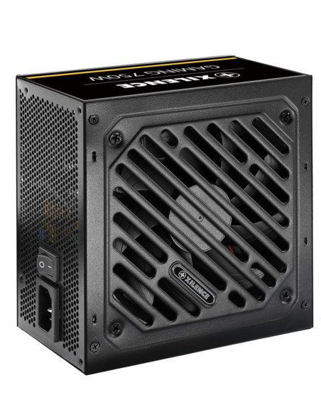 Xilence Performance A+ Xn330 | Xp750R12 Moduł Zasilaczy 750 W 20-Pin Atx Atx Czarny