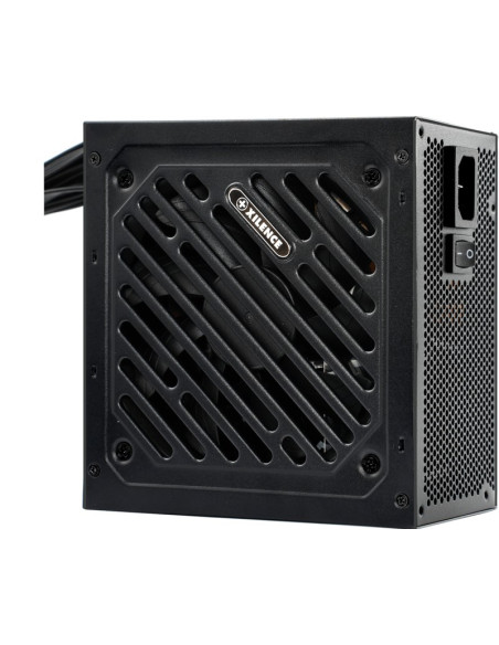 Xilence Performance A+ Xn330 | Xp750R12 Moduł Zasilaczy 750 W 20-Pin Atx Atx Czarny