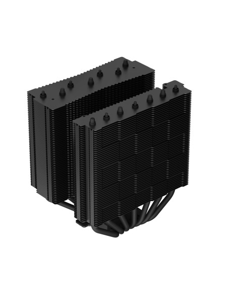 Deepcool Assassin 4S Procesor Chłodnica Powietrza 14 Cm Czarny 1 Szt.