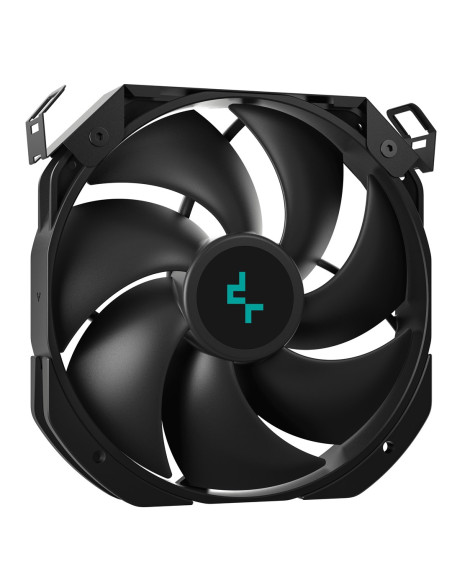 Deepcool Assassin 4S Procesor Chłodnica Powietrza 14 Cm Czarny 1 Szt.