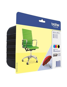 Brother Tusz Lc-229Xl Lc229Xl I Kolorowy (Lc229Xlvalbp) 2