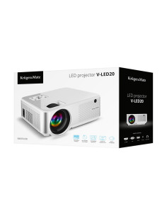 Projektor Led Kruger&Matz V-Led20 2