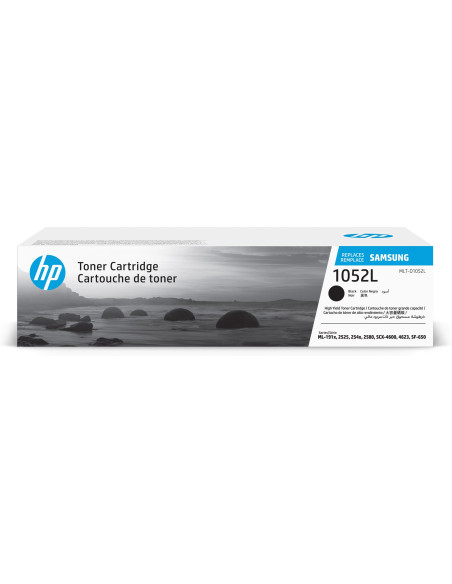 Samsung Toner Su758A Mlt-D1052L Black