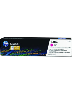 Hp Oryginalny Wkład Z Purpurowym Tonerem 130A Laserjet
