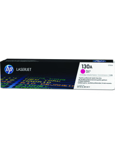 Hp Oryginalny Wkład Z Purpurowym Tonerem 130A Laserjet 2