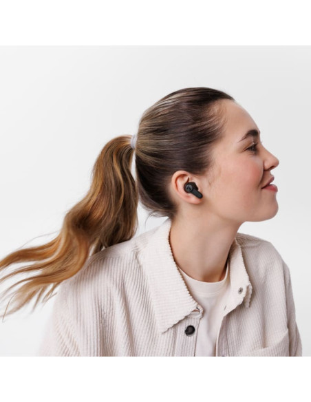 Słuchawki Teufel Airy Tws 2 True-Wireless Bluetooth Rubinowo-Czerwone - 20 Khz