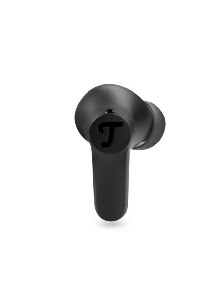 Słuchawki Teufel Airy Tws 2 True-Wireless Bluetooth Rubinowo-Czerwone - 20 Khz