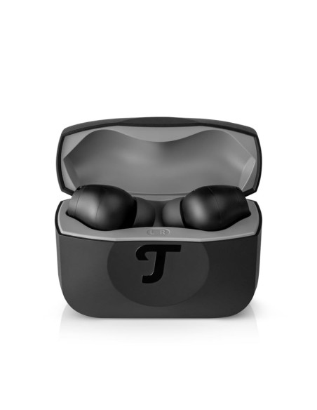 Słuchawki Teufel Airy Tws 2 True-Wireless Bluetooth Rubinowo-Czerwone - 20 Khz