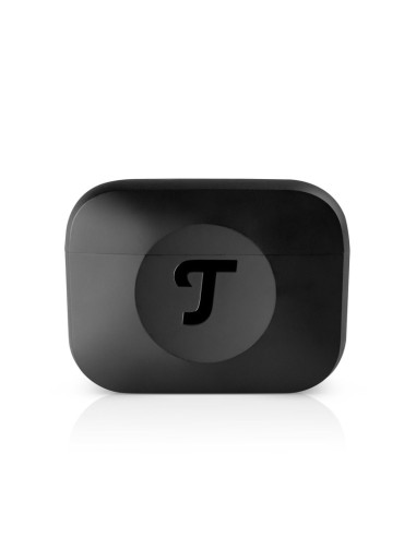 Słuchawki Teufel Airy Tws 2 True-Wireless Bluetooth Rubinowo-Czerwone - 20 Khz