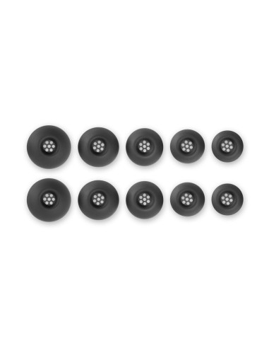 Słuchawki Teufel Airy Tws 2 True-Wireless Bluetooth Rubinowo-Czerwone - 20 Khz