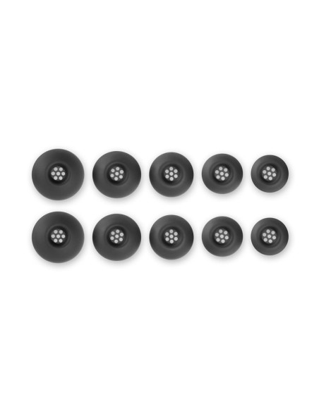 Słuchawki Teufel Airy Tws 2 True-Wireless Bluetooth Rubinowo-Czerwone - 20 Khz