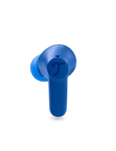 Teufel Airy Tws 2 True-Wireless Słuchawki Douszne Bluetooth Niebieski