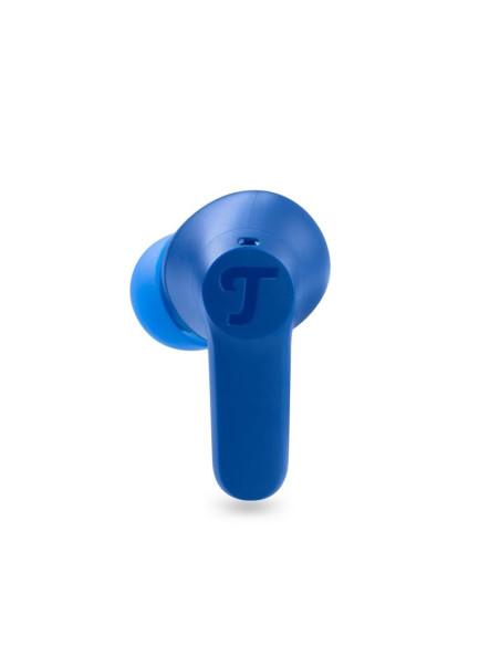 Teufel Airy Tws 2 True-Wireless Słuchawki Douszne Bluetooth Niebieski