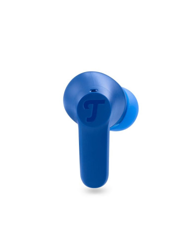 Teufel Airy Tws 2 True-Wireless Słuchawki Douszne Bluetooth Niebieski