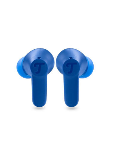 Teufel Airy Tws 2 True-Wireless Słuchawki Douszne Bluetooth Niebieski