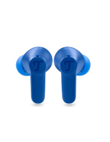 Teufel Airy Tws 2 True-Wireless Słuchawki Douszne Bluetooth Niebieski