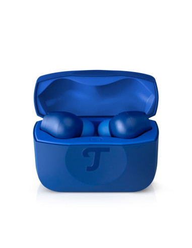 Teufel Airy Tws 2 True-Wireless Słuchawki Douszne Bluetooth Niebieski