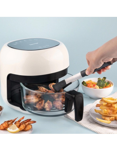 Frytownica Beztłuszczowa 4L Air Fryer Sponge