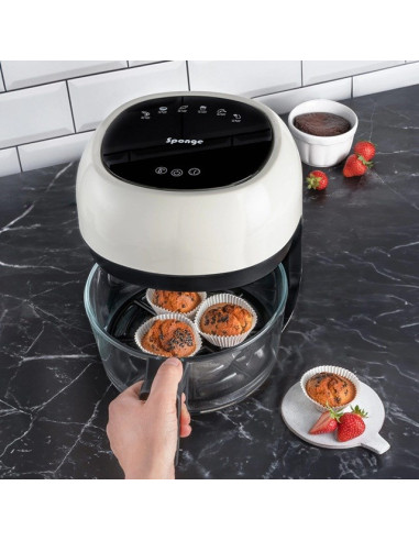 Frytownica Beztłuszczowa 4L Air Fryer Sponge