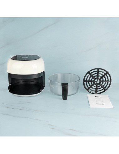 Frytownica Beztłuszczowa 4L Air Fryer Sponge