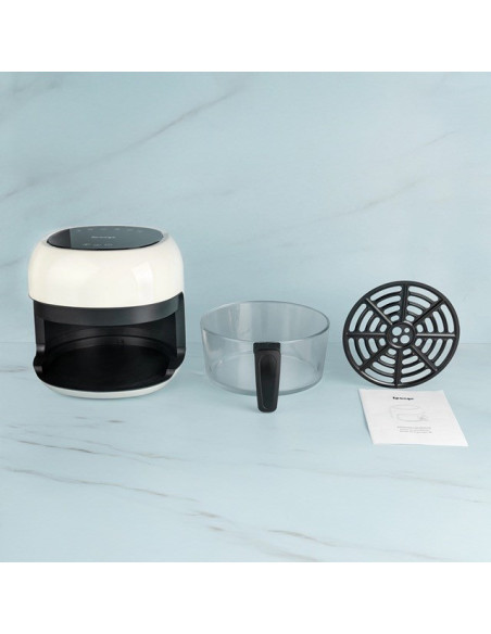 Frytownica Beztłuszczowa 4L Air Fryer Sponge