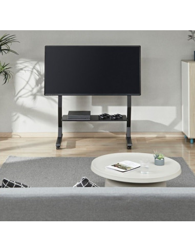 Mobilny Stojak + Uchwyt Do Tv 45-90" 60Kg Sd-22 Art Vesa 800X400