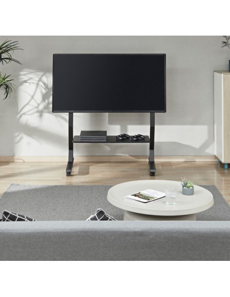 Mobilny Stojak + Uchwyt Do Tv 45-90" 60Kg Sd-22 Art Vesa 800X400
