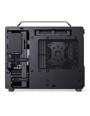Obudowa Jonsplus Matx Uchwyt Case Z20 - Czarny