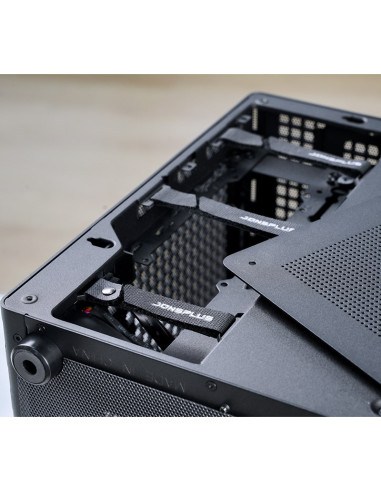 Obudowa Jonsplus Matx Uchwyt Case Z20 - Czarny