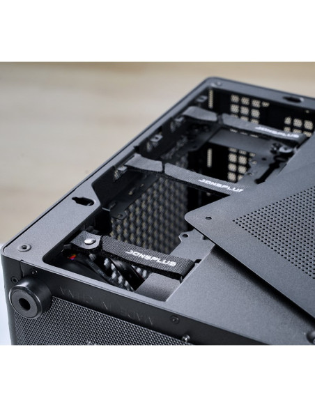 Obudowa Jonsplus Matx Uchwyt Case Z20 - Czarny