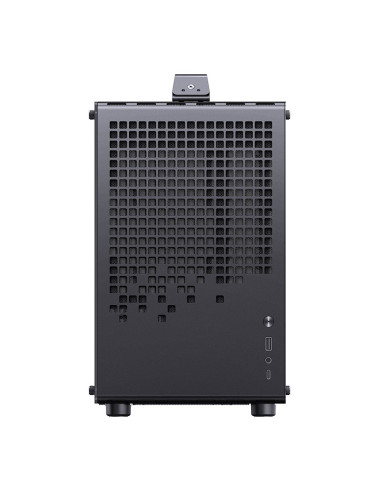 Obudowa Jonsplus Matx Uchwyt Case Z20 - Czarny