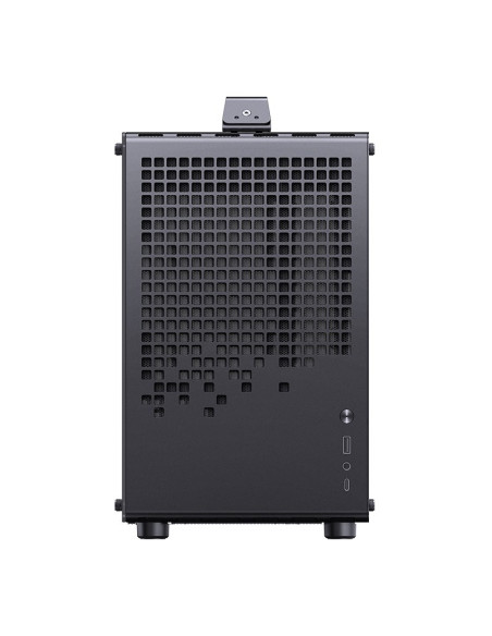 Obudowa Jonsplus Matx Uchwyt Case Z20 - Czarny