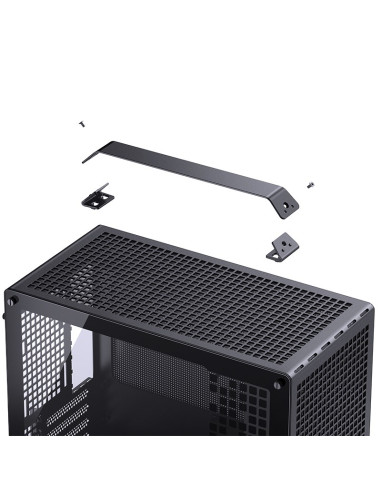 Obudowa Jonsplus Matx Uchwyt Case Z20 - Czarny