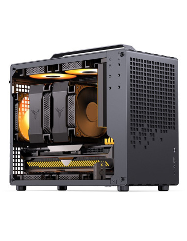 Obudowa Jonsplus Matx Uchwyt Case Z20 - Czarny