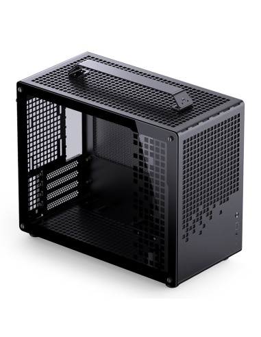 Obudowa Jonsplus Matx Uchwyt Case Z20 - Czarny