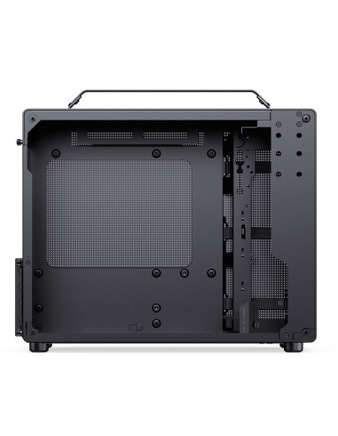 Obudowa Jonsplus Matx Uchwyt Case Z20 - Czarny
