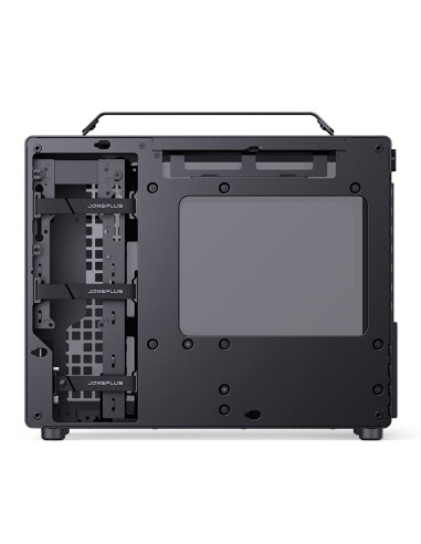 Obudowa Jonsplus Matx Uchwyt Case Z20 - Czarny