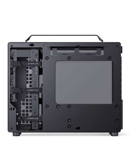 Obudowa Jonsplus Matx Uchwyt Case Z20 - Czarny