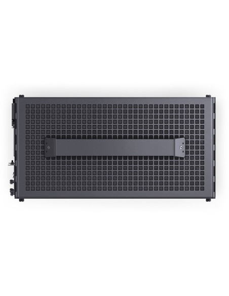 Obudowa Jonsplus Matx Uchwyt Case Z20 - Czarny