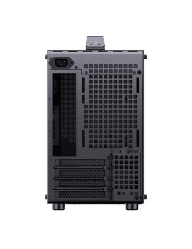 Obudowa Jonsplus Matx Uchwyt Case Z20 - Czarny