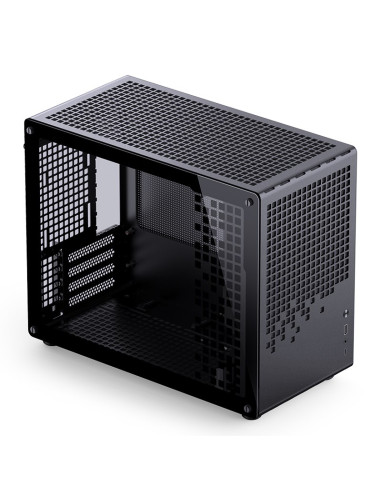 Obudowa Jonsplus Matx Uchwyt Case Z20 - Czarny