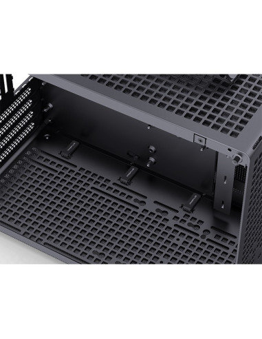 Obudowa Jonsplus Matx Uchwyt Case Z20 - Czarny