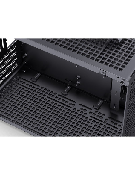 Obudowa Jonsplus Matx Uchwyt Case Z20 - Czarny