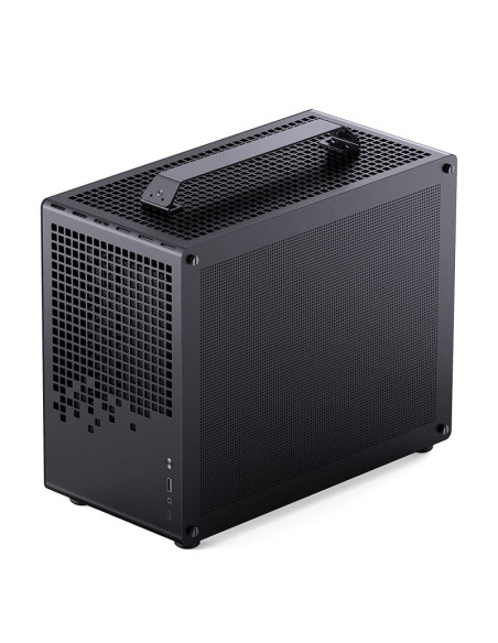 Obudowa Jonsplus Matx Uchwyt Case Z20 - Czarny