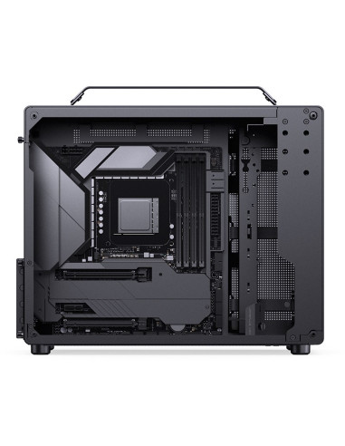 Obudowa Jonsplus Matx Uchwyt Case Z20 - Czarny