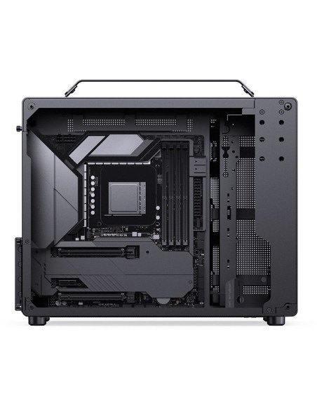 Obudowa Jonsplus Matx Uchwyt Case Z20 - Czarny