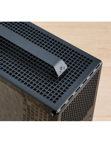 Obudowa Jonsplus Matx Uchwyt Case Z20 - Czarny